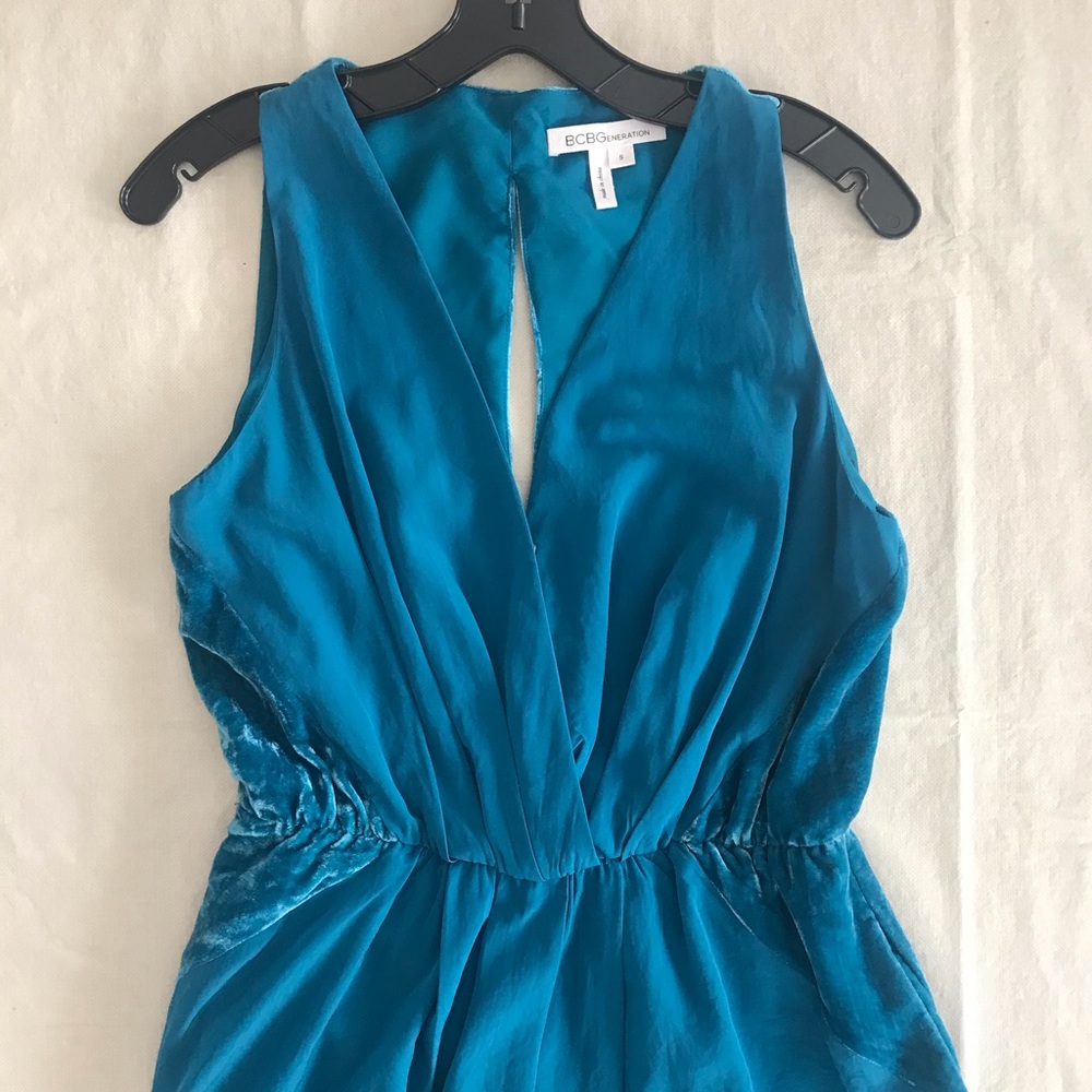 Bcbgeneration Surplus Combo Dress - image 6
